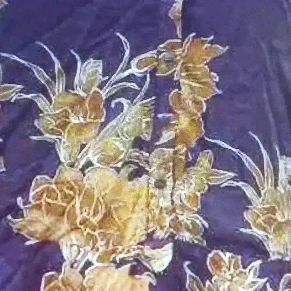 Free people shake it medium size purple casual dress - Picture 6 of 14